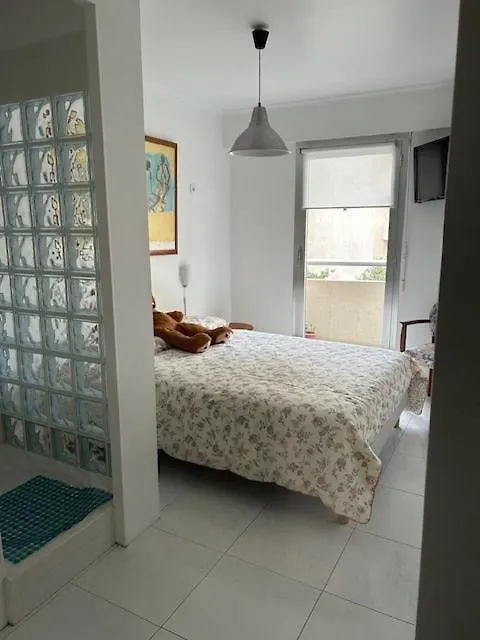 Apartment Appartement Vue Mer Saint-Raphael  France