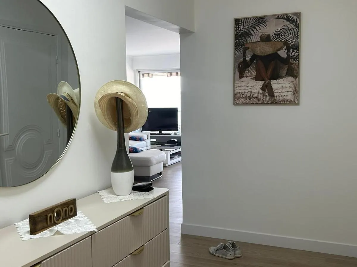 Appartement Vue Mer Saint-Raphael  0*, Saint-Raphael (Var)